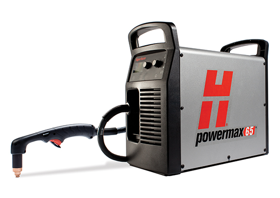 Hypertherm Powermax65_Hypertherm_Plasmacutter