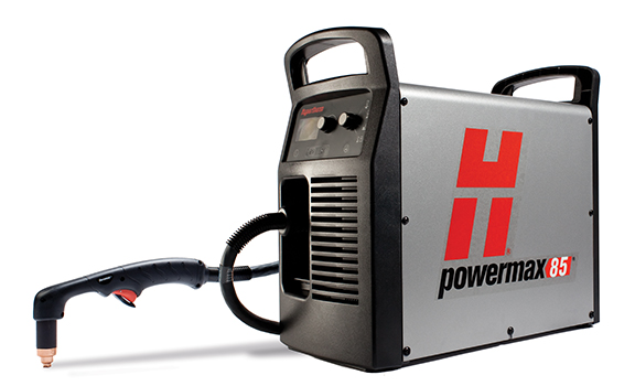 Hypertherm Powermax85_Hypertherm_Plasmacutter
