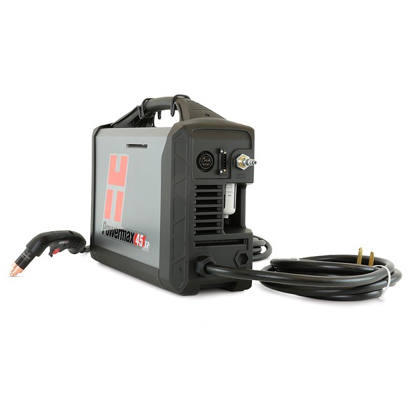Hypertherm PowerMax 45XP back