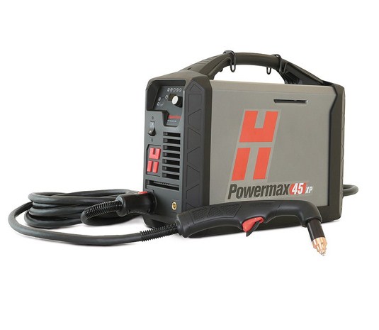 Hypertherm PowerMax 45XP side