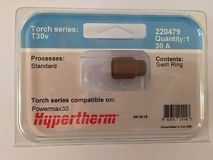 Hypertherm Powermax 30 pisztoly alkatrészek színe
