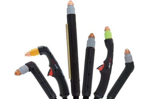 Hypertherm PowermaxSync Smartsync pisztolyok