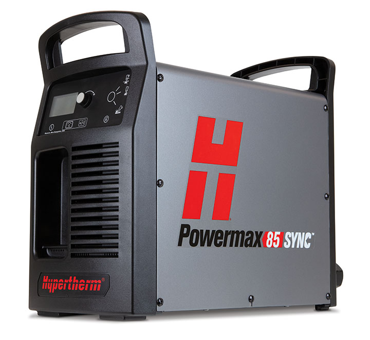 Hyoertherm powermax 85 sync