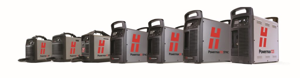 Hypertherm Powermax család